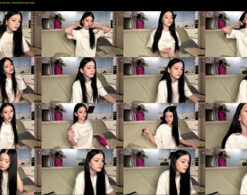 randiburt — 13 minute Chaturbate female cam show recording, 720p, Oct 1, 2025