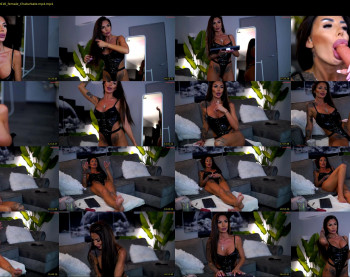 raquellevon — 42 minute Chaturbate female cam show recording, 720p, Oct 1, 2025