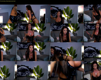 raquellevon — 21 minute Chaturbate female cam show recording, 720p, Oct 1, 2025
