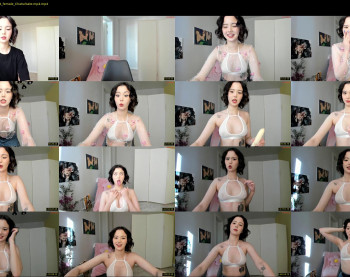 red_mok — 120 minute Chaturbate female cam show recording, 720p, Oct 2, 2025