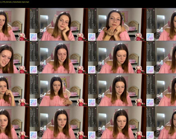 regeniastetson — 5 minute Chaturbate female cam show recording, 720p, Oct 1, 2025