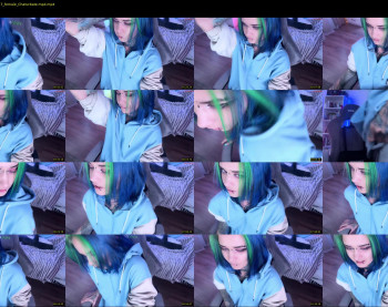 ripper_66 — 13 minute Chaturbate female cam show recording, 720p, Oct 1, 2025