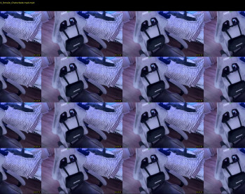 ripper_66 — 6 minute Chaturbate female cam show recording, 720p, Oct 1, 2025
