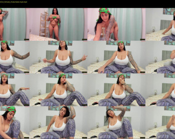 rosasweet02 — 31 minute Chaturbate female cam show recording, 720p, Oct 1, 2025