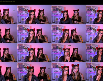 rose_style — 8 minute Chaturbate couple cam show recording, 720p, Oct 2, 2025
