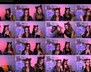 rose_style — 62 minute Chaturbate couple cam show recording, 720p, Oct 2, 2025