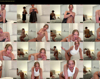 rosebella_ — 121 minute Chaturbate female cam show recording, 480p, Oct 1, 2025