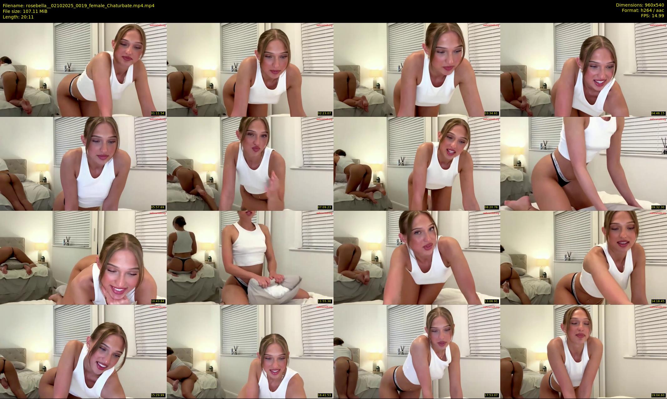 rosebella_ — 21 minute Chaturbate female cam show recording, 480p, Oct 2, 2025