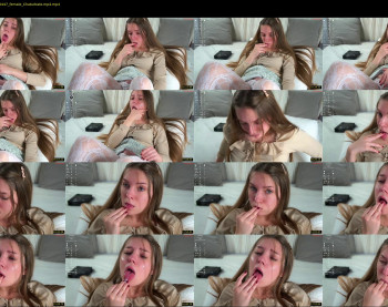 roxannastoo — 21 minute Chaturbate female cam show recording, 720p, Oct 2, 2025