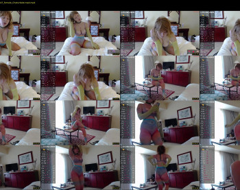 rubylynxxx — 11 minute Chaturbate female cam show recording, 720p, Oct 1, 2025