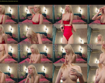 rush_of_feelings — 55 minute Chaturbate female cam show recording, 720p, Oct 2, 2025