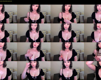 rvby — 17 minute Chaturbate female cam show recording, 720p, Oct 1, 2025