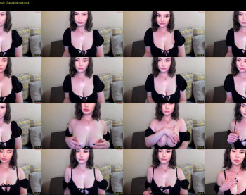 rvby — 29 minute Chaturbate female cam show recording, 720p, Oct 1, 2025