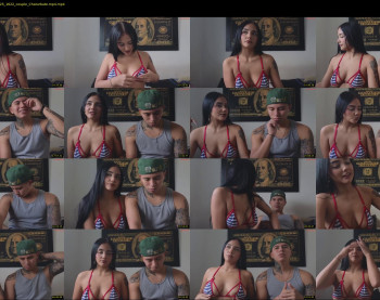 sahara_n_thiago — 61 minute Chaturbate couple cam show recording, 720p, Oct 1, 2025
