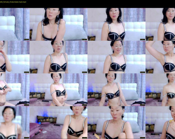 sandrami__ — 14 minute Chaturbate female cam show recording, 720p, Oct 1, 2025