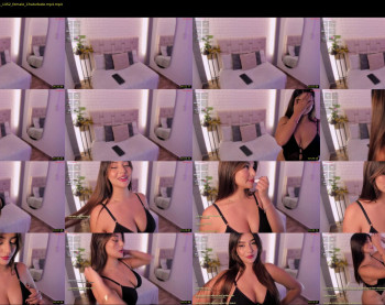 sarah_jacobbs — 6 minute Chaturbate female cam show recording, 720p, Oct 1, 2025