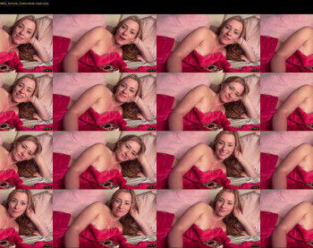 saraloverays — 3 minute Chaturbate female cam show recording, 720p, Oct 1, 2025
