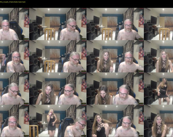 saruandjay — 14 minute Chaturbate couple cam show recording, 720p, Oct 1, 2025
