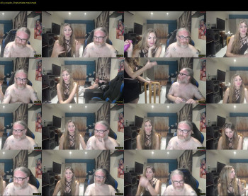 saruandjay — 106 minute Chaturbate couple cam show recording, 720p, Oct 1, 2025