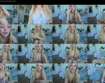 sashacolee — 89 minute Chaturbate female cam show recording, 480p, Oct 1, 2025