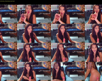 shachatte — 5 minute Chaturbate couple cam show recording, 720p, Oct 1, 2025
