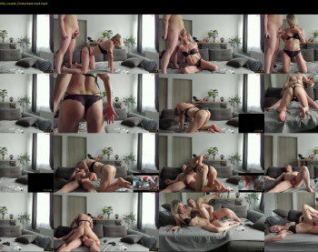 shantallmilf — 29 minute Chaturbate couple cam show recording, 720p, Oct 1, 2025