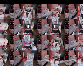shimizyre — 121 minute Chaturbate couple cam show recording, 720p, Oct 1, 2025