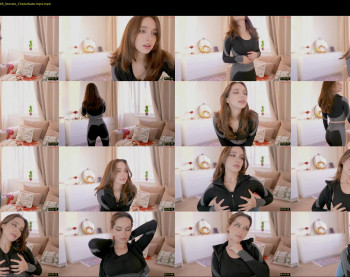 silent_chill — 8 minute Chaturbate female cam show recording, 720p, Oct 1, 2025