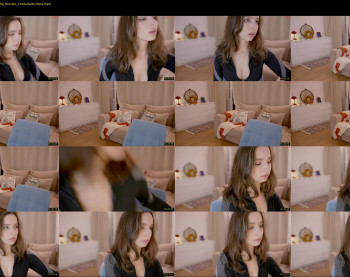 silent_chill — 4 minute Chaturbate female cam show recording, 720p, Oct 1, 2025