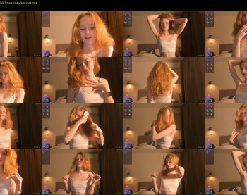 silkencrave — 14 minute Chaturbate female cam show recording, 720p, Oct 1, 2025