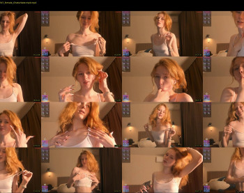silkencrave — 21 minute Chaturbate female cam show recording, 720p, Oct 1, 2025