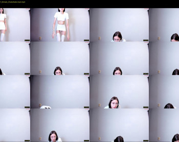 sinblimer — 4 minute Chaturbate female cam show recording, 720p, Oct 1, 2025