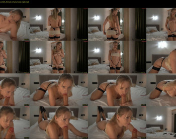snow_is_falling — 49 minute Chaturbate female cam show recording, 720p, Oct 1, 2025