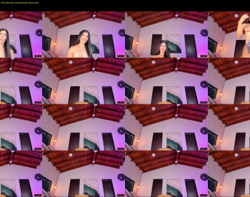 sofi_moreno — 36 minute Chaturbate female cam show recording, 720p, Oct 1, 2025