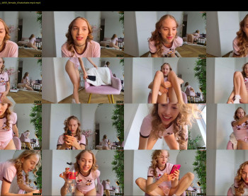 sofiaaaxoxoxo — 96 minute Chaturbate female cam show recording, 720p, Oct 1, 2025