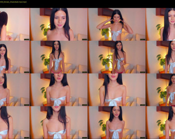 softlyy_bold — 25 minute Chaturbate female cam show recording, 720p, Oct 1, 2025