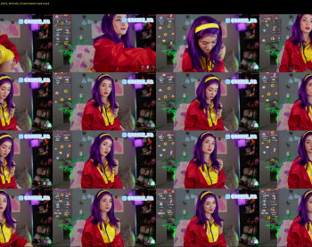 sonnie_mami — 4 minute Chaturbate female cam show recording, 720p, Oct 1, 2025