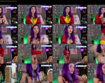 sonnie_mami — 37 minute Chaturbate female cam show recording, 720p, Oct 1, 2025