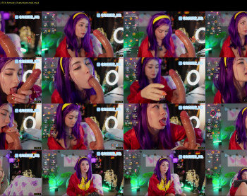 sonnie_mami — 21 minute Chaturbate female cam show recording, 720p, Oct 1, 2025