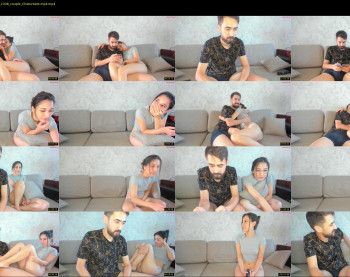 sophywhisper — 71 minute Chaturbate couple cam show recording, 720p, Oct 1, 2025
