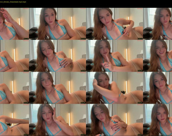 spicybaylee — 7 minute Chaturbate female cam show recording, 480p, Oct 2, 2025