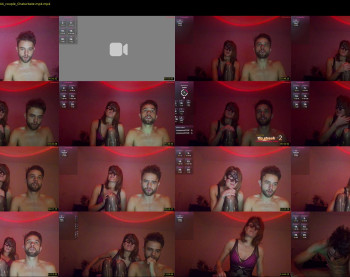 squirtproff — 16 minute Chaturbate couple cam show recording, 720p, Oct 1, 2025