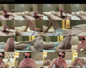 starentertainment — 43 minute Chaturbate male cam show recording, 480p, Oct 2, 2025