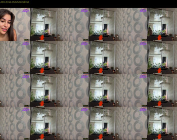 sugar_morgan — 14 minute Chaturbate female cam show recording, 720p, Oct 1, 2025
