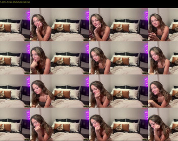 summerclarke2 — 3 minute Chaturbate female cam show recording, 480p, Oct 2, 2025