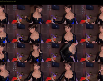 sun_for_you — 13 minute Chaturbate female cam show recording, 720p, Oct 1, 2025