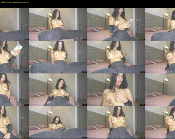 sunnymorrison — 17 minute Chaturbate female cam show recording, 720p, Oct 1, 2025