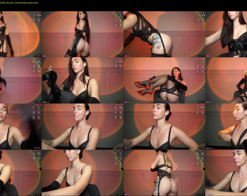 superhot2cb — 70 minute Chaturbate female cam show recording, 720p, Oct 1, 2025