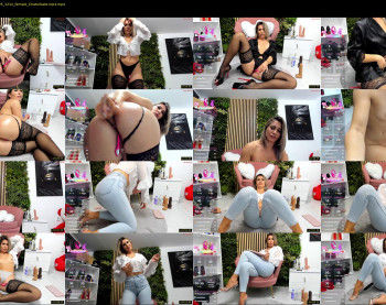 sweetcherry30_ — 120 minute Chaturbate female cam show recording, 720p, Oct 1, 2025