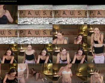 sweetdesiree_ — 121 minute Chaturbate couple cam show recording, 720p, Oct 1, 2025
